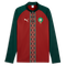 Morocco 26 Men's Warmup 1/4 Zip Top - Planète Foot