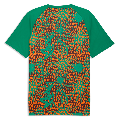 Ivory Coast 26 Men's Warmup Jersey - Planète Foot