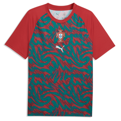 Portugal 26 Men's Warmup Jersey - Planète Foot