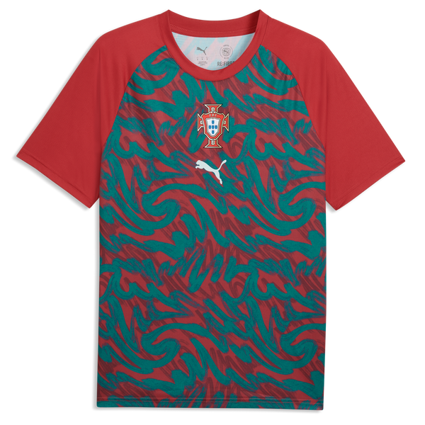 Portugal 26 Men's Warmup Jersey - Planète Foot