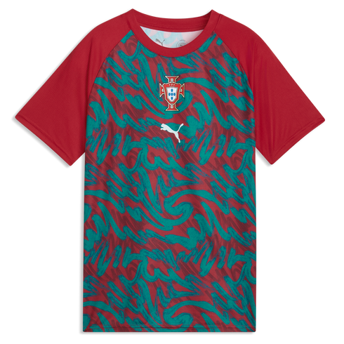Portugal 26 Youth Warmup Jersey - Planète Foot