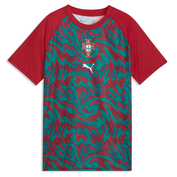 Portugal 26 Youth Warmup Jersey - Planète Foot