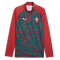 Portugal 26 Men's Warmup 1/4 Zip Top - Planète Foot