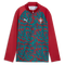 Portugal 26 Youth Warmup 1/4 Zip Top - Planète Foot