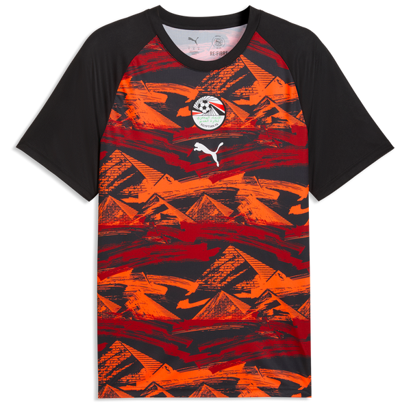 Egypt 26 Men's Warmup Jersey - Planète Foot