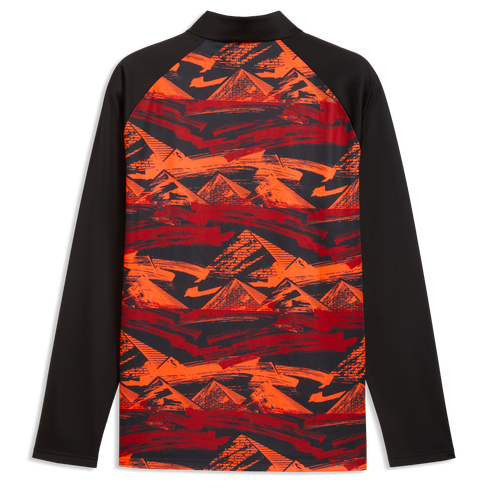 Egypt 26 Men's Warmup 1/4 Zip Top - Planète Foot