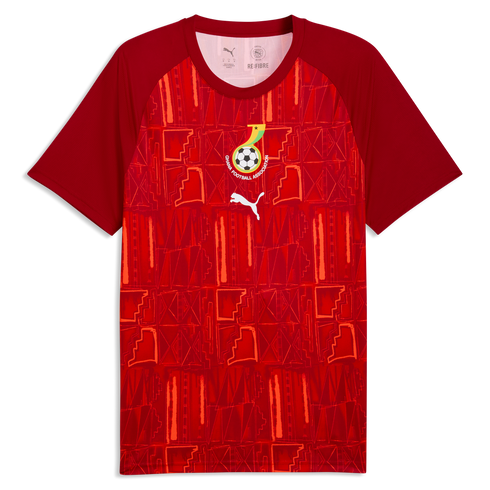 Ghana 26 Men's Warmup Jersey - Planète Foot