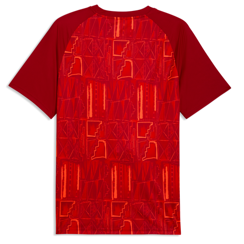 Ghana 26 Men's Warmup Jersey - Planète Foot