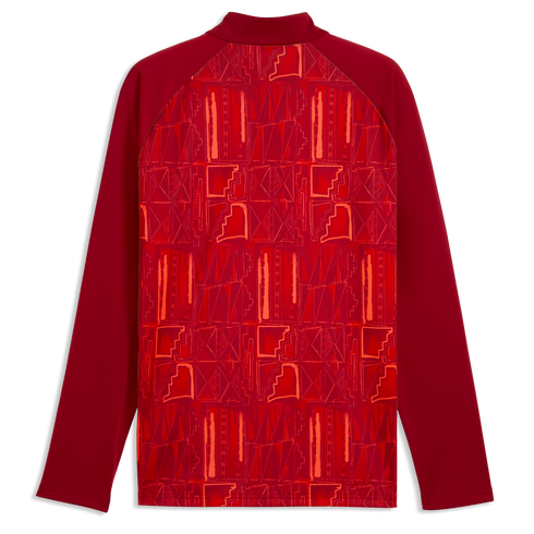 Ghana 26 Men's Warmup 1/4 Zip Top - Planète Foot