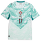 Portugal 26 RAFA LEÃO #17 Men's Away Jersey - Planète Foot