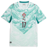 Portugal 26 RAFA LEÃO #17 Men's Away Jersey - Planète Foot