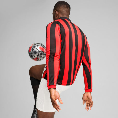 AC Milan Maillot 125e Anniversaire Authentique à manches longues pour Homme