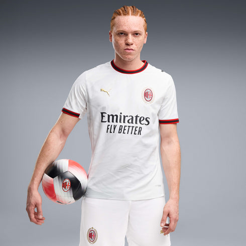AC Milan 26/27 Men's Authentic Away Jersey