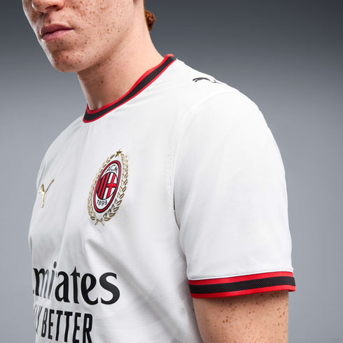 AC Milan 26/27 Men's Authentic Away Jersey