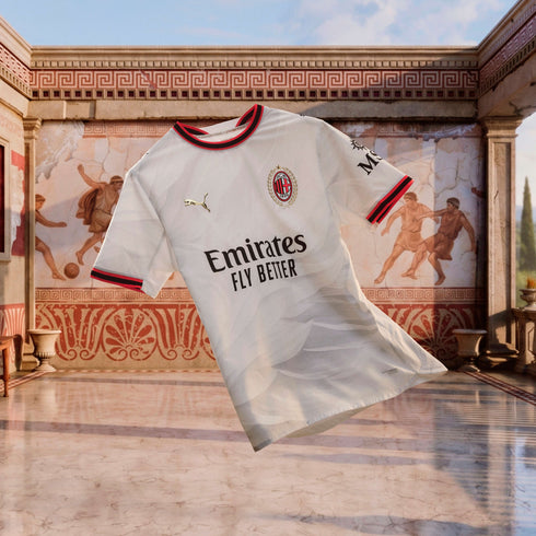 AC Milan 26/27 Men's Away Jersey