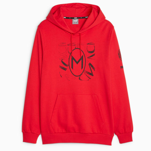AC Milan FtblCulture Men's Hoodie