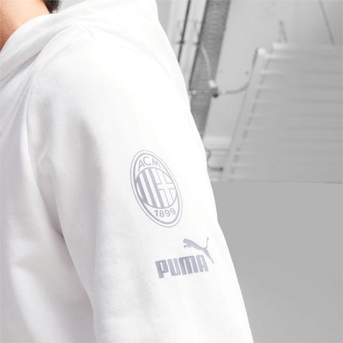 AC Milan Chandail à capuche FtblCore pour Homme