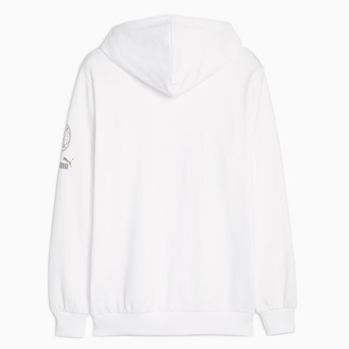 AC Milan Chandail à capuche FtblCore pour Homme