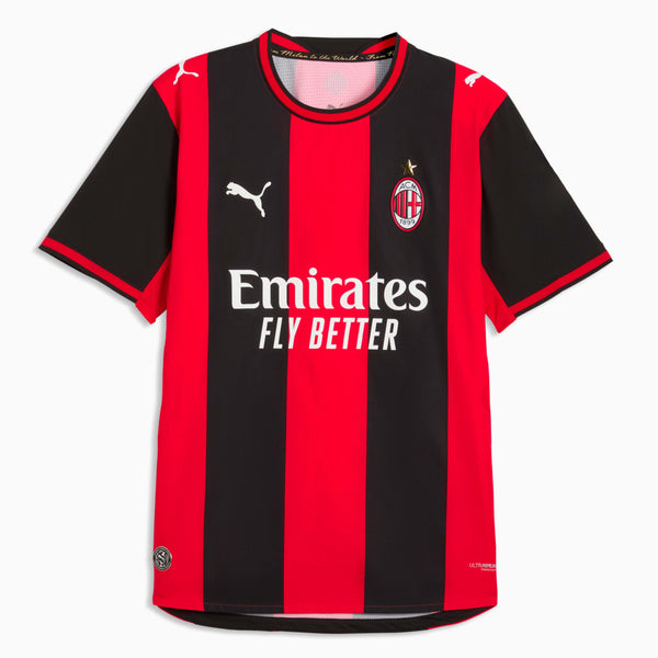 AC Milan 26/27 Men's Authentic Home Jersey