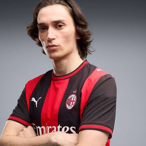 AC Milan 26/27 Men's Authentic Home Jersey