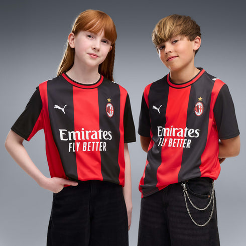 AC Milan 26/27 Youth Home Jersey