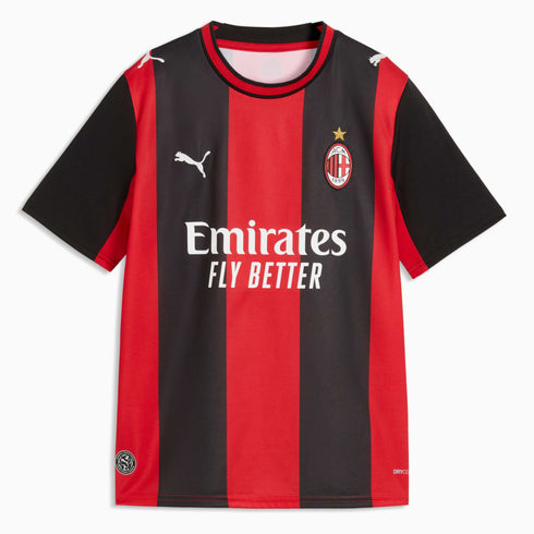 AC Milan 26/27 Youth Home Jersey