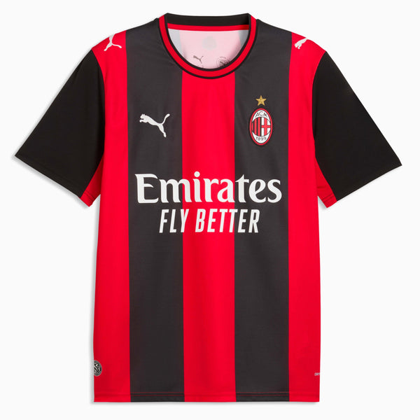 AC Milan 26/27 Men's Home Jersey