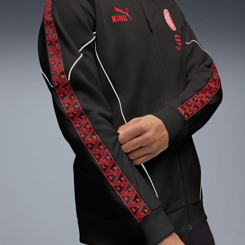 AC Milan 2025/26 Men's KING Anthem Jacket