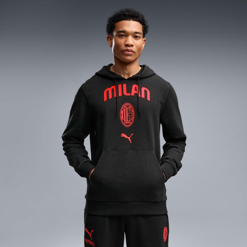 AC Milan ftblCulture Men's Hoodie