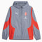 AC Milan 2023/24 Men's Pre-match Woven Jacket