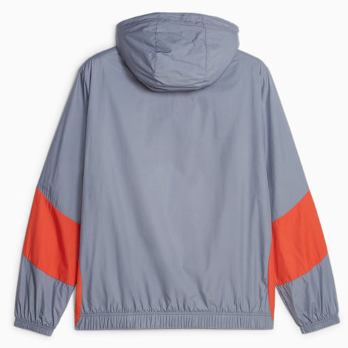 AC Milan 2023/24 Men's Pre-match Woven Jacket