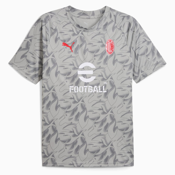 AC Milan 2025/26 Men's Pre-Match Jersey