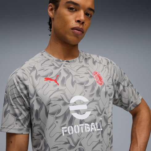 AC Milan 2025/26 Men's Pre-Match Jersey