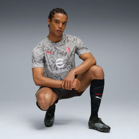 AC Milan 2025/26 Men's Pre-Match Jersey