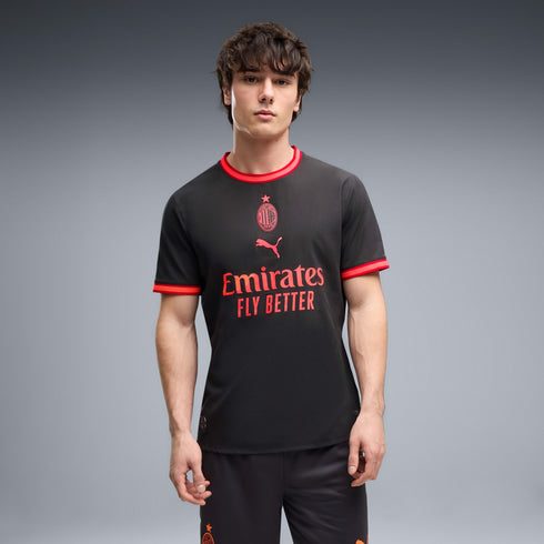 AC Milan 26/27 Men's Authentic Third Jersey