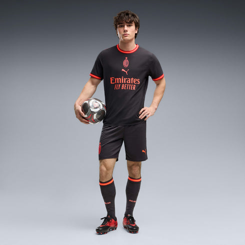 AC Milan 26/27 Men's Authentic Third Jersey