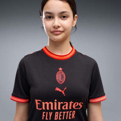 AC Milan 26/27 Youth Third Jersey