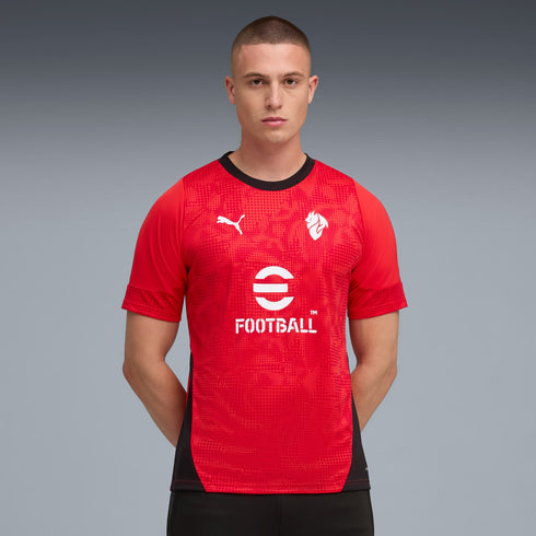 AC Milan 2025/26 Men's Training Jersey