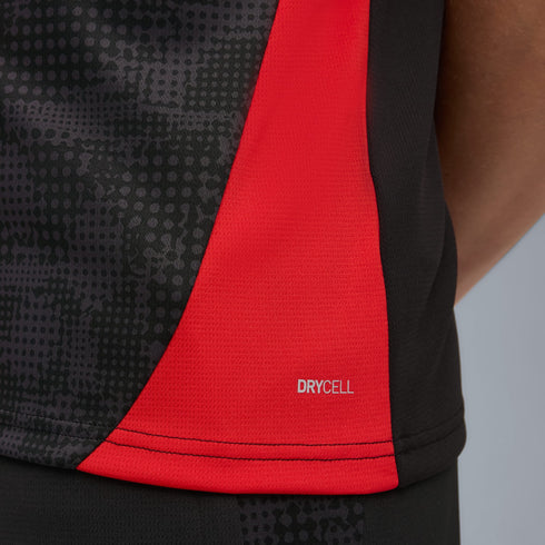 AC Milan 2025/26 Maillot d'entraînement pour Homme