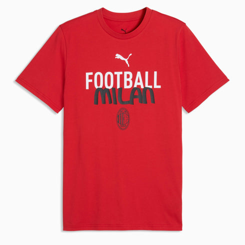 AC Milan ftblCulture Men's Tee