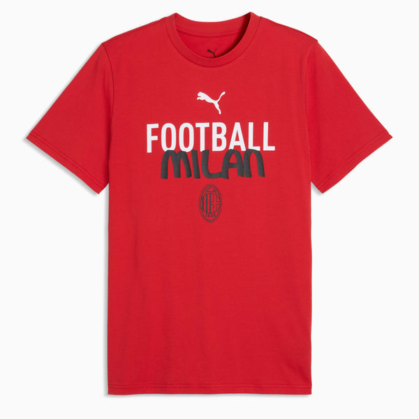 AC Milan ftblCulture Men's Tee