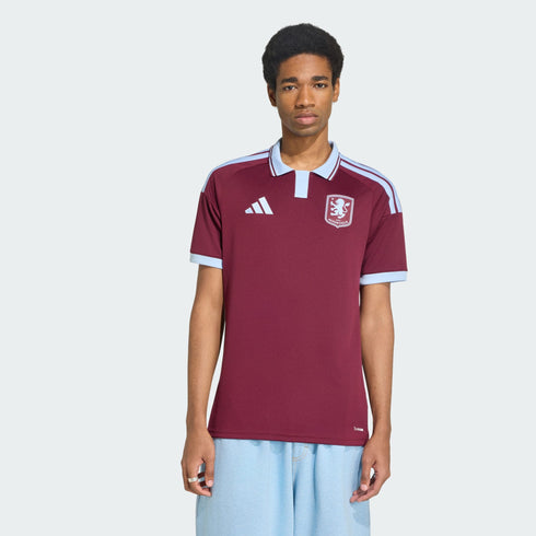 Aston Villa FC 26/27 Men's Home Jersey - Planète Foot