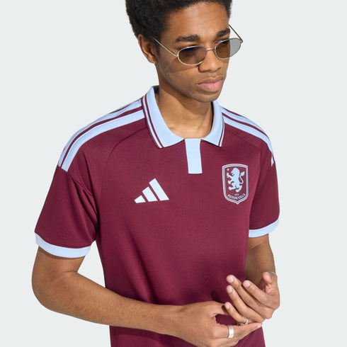 Aston Villa FC 26/27 Men's Home Jersey - Planète Foot