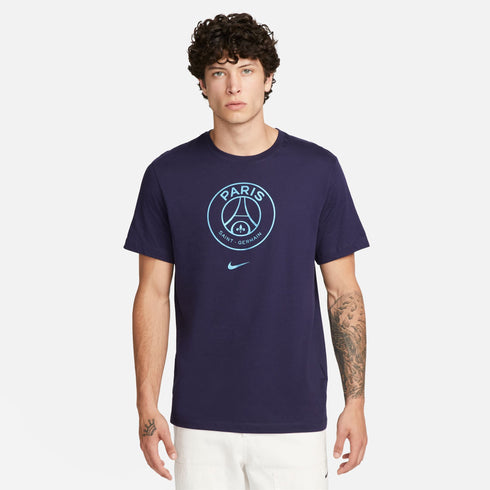 Paris Saint-Germain T-shirt avec écusson pour Homme