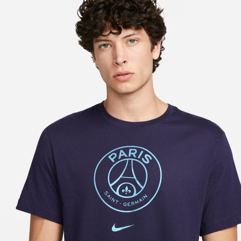 Paris Saint-Germain T-shirt avec écusson pour Homme