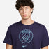 Paris Saint-Germain T-shirt avec écusson pour Homme