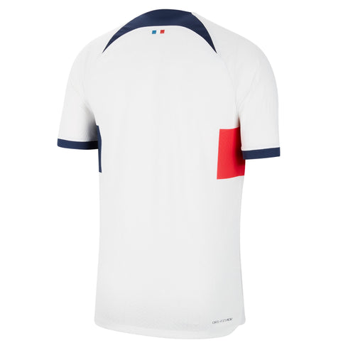 Paris Saint-Germain 2023/24 Men's Away Authentic Match Jersey