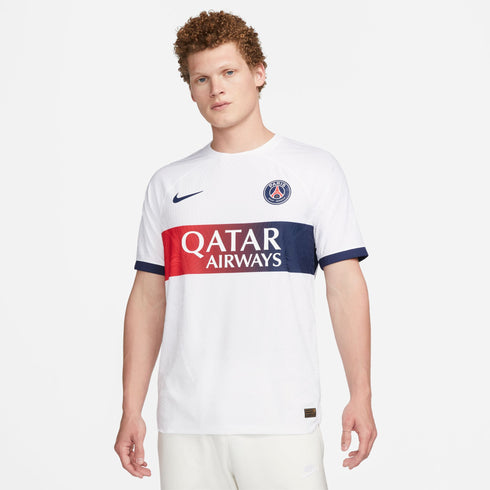 Paris Saint-Germain 2023/24 Men's Away Authentic Match Jersey