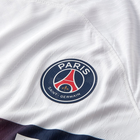 Paris Saint-Germain 2023/24 Men's Away Authentic Match Jersey