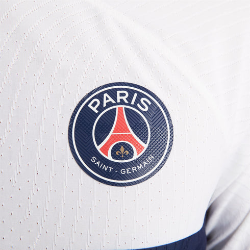 Paris Saint-Germain 2023/24 Men's Away Authentic Match Jersey